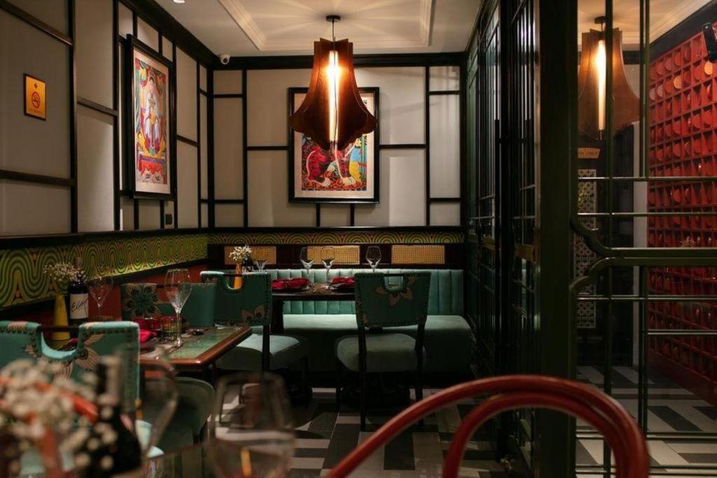 Church Boutique Hotel Hang Trong Ханой Екстериор снимка